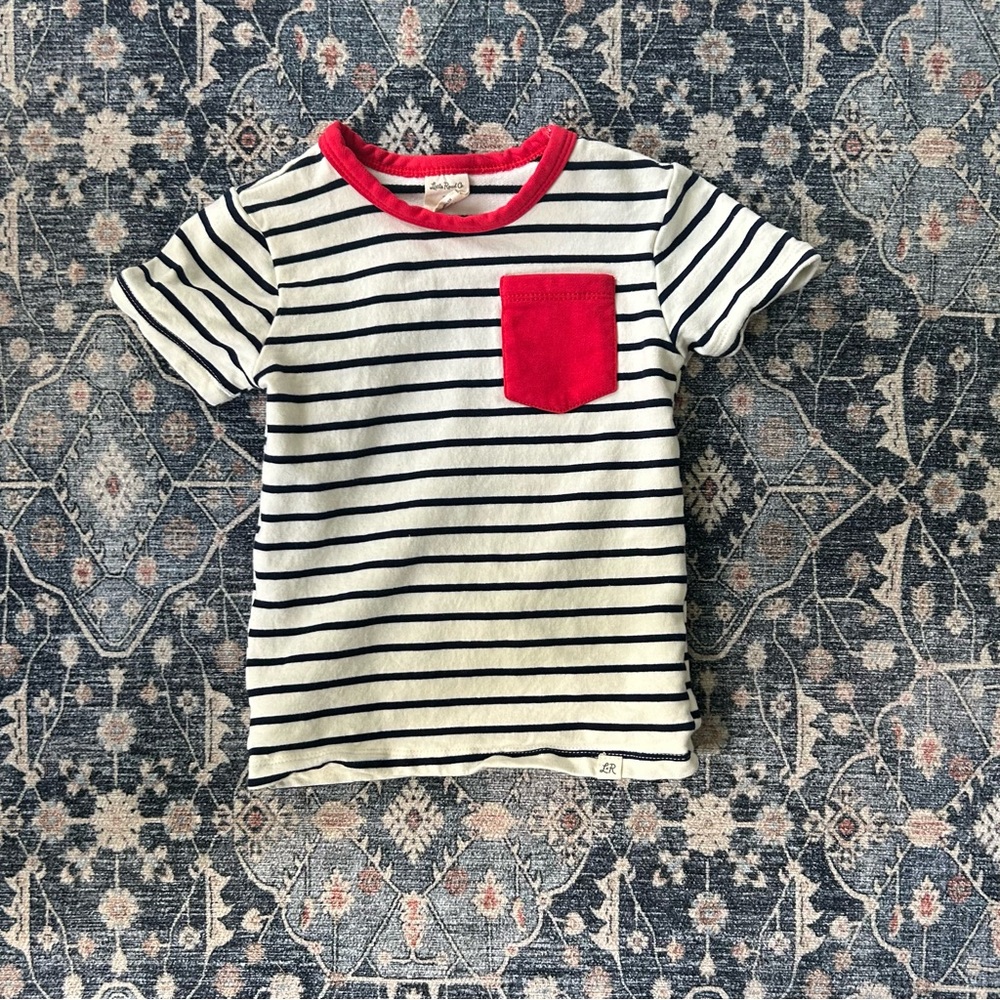 Little Road Co. T-shirt Heritage Collection - 3T